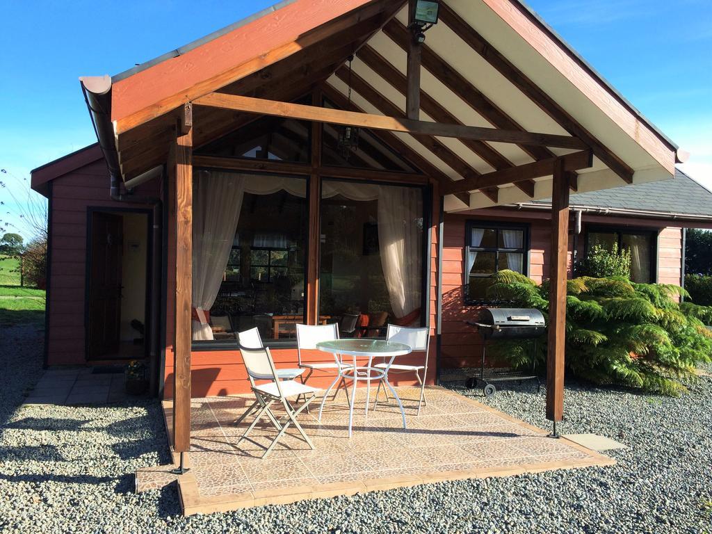 Cabanas Descanso Y Placer Villa Puerto Varas Eksteriør billede