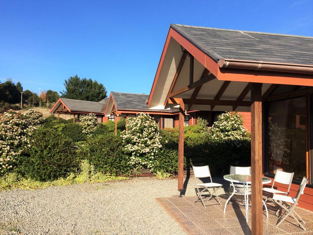 Cabanas Descanso Y Placer Villa Puerto Varas Eksteriør billede