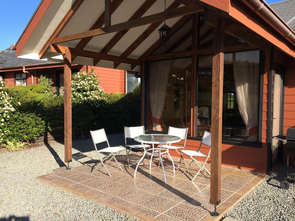 Cabanas Descanso Y Placer Villa Puerto Varas Eksteriør billede
