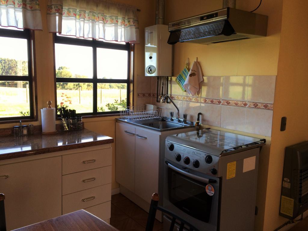 Cabanas Descanso Y Placer Villa Puerto Varas Eksteriør billede