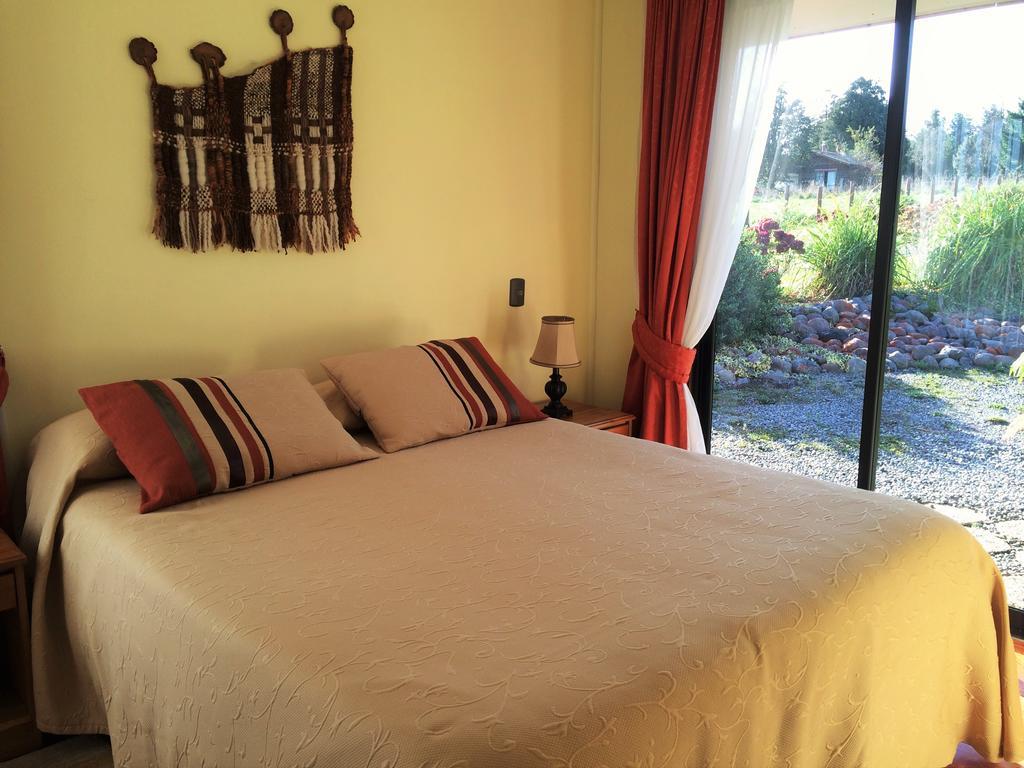 Cabanas Descanso Y Placer Villa Puerto Varas Eksteriør billede