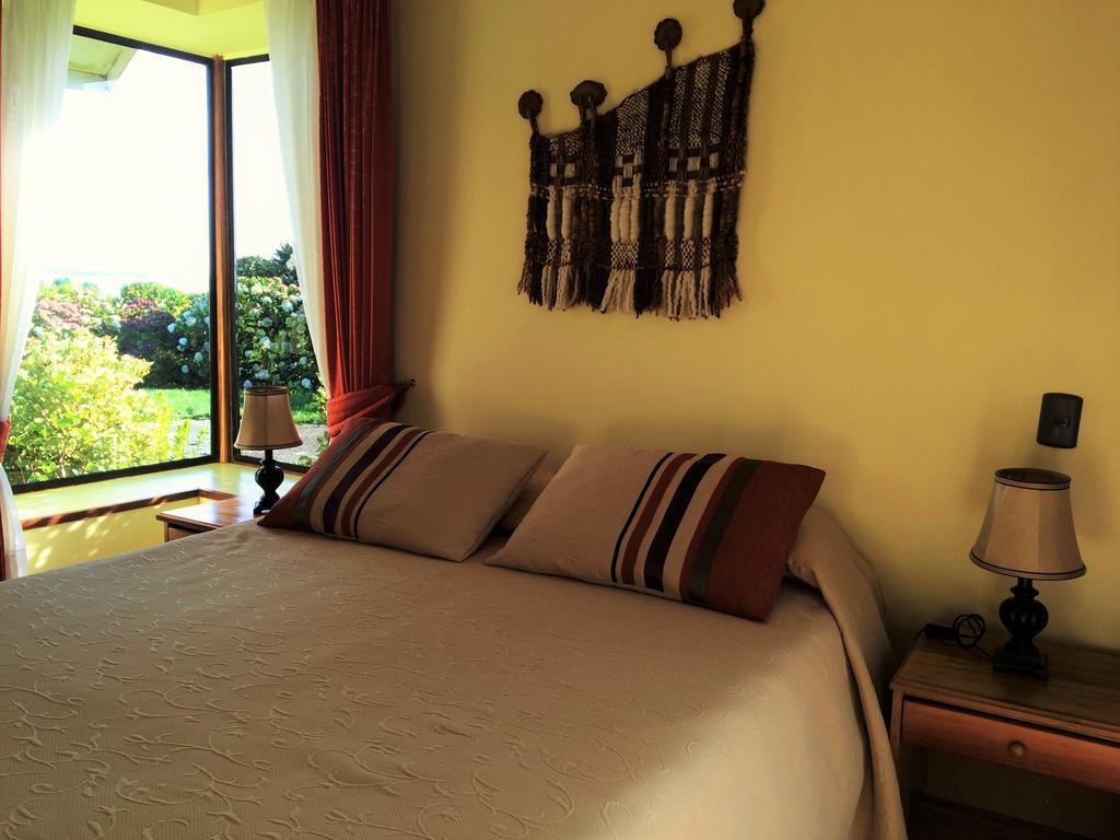Cabanas Descanso Y Placer Villa Puerto Varas Eksteriør billede