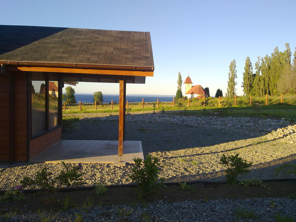 Cabanas Descanso Y Placer Villa Puerto Varas Værelse billede