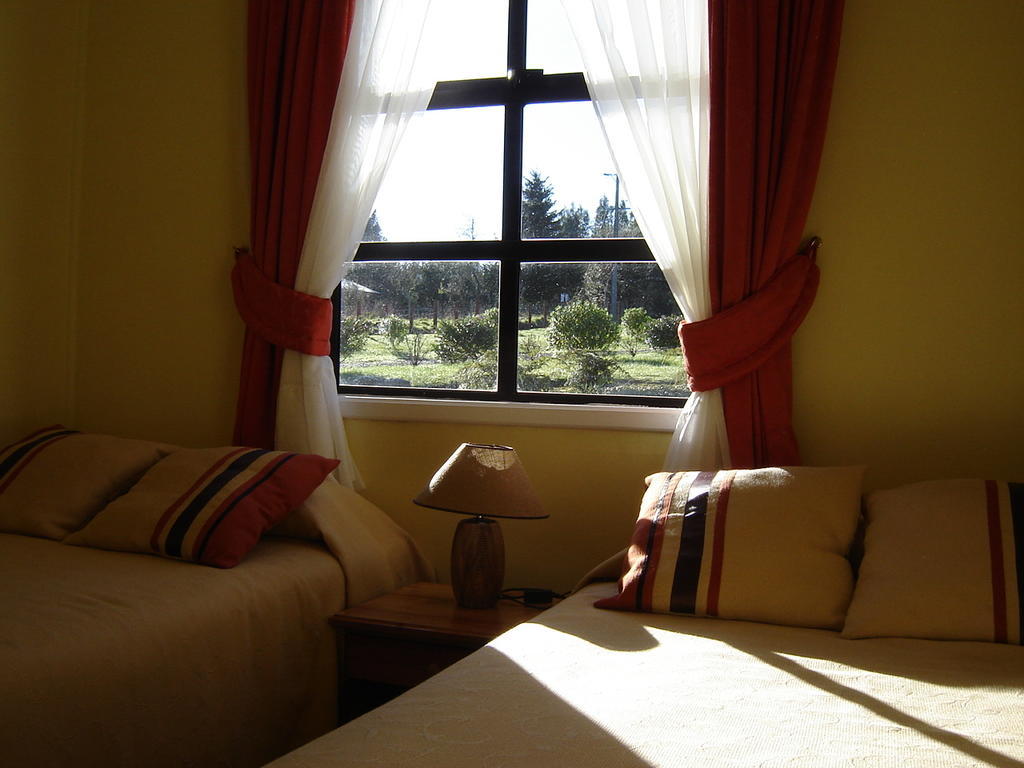 Cabanas Descanso Y Placer Villa Puerto Varas Værelse billede