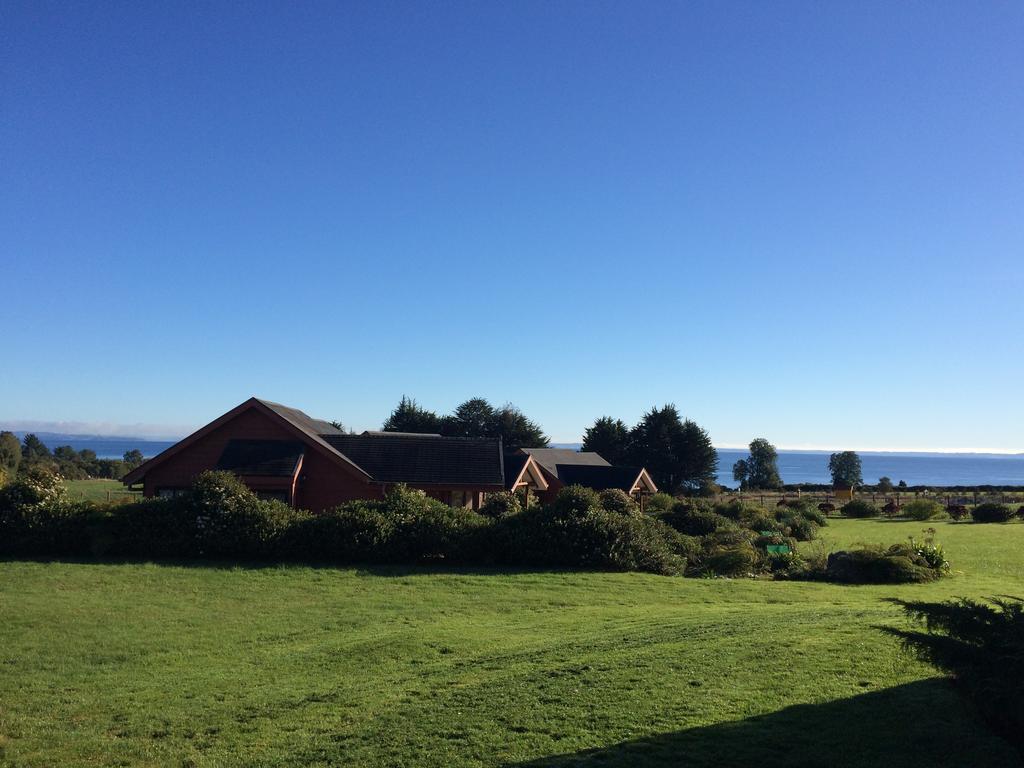 Cabanas Descanso Y Placer Villa Puerto Varas Eksteriør billede