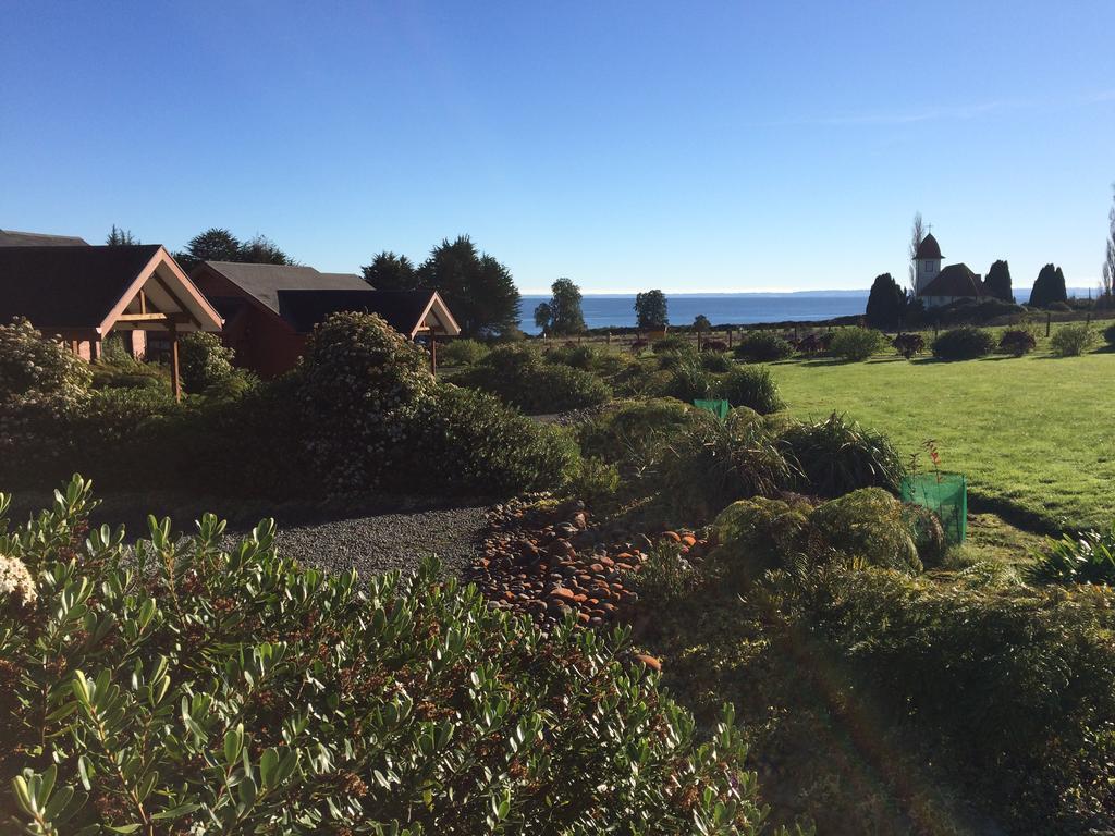Cabanas Descanso Y Placer Villa Puerto Varas Eksteriør billede