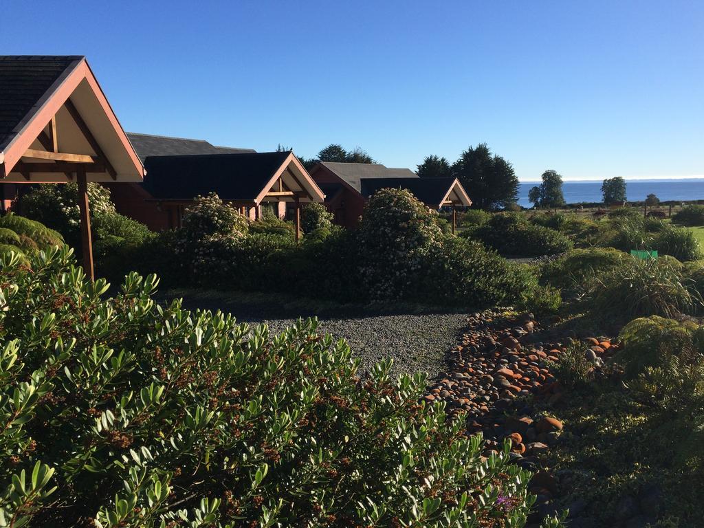 Cabanas Descanso Y Placer Villa Puerto Varas Eksteriør billede