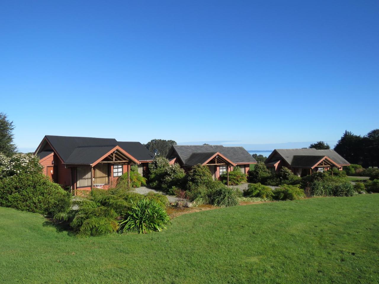 Cabanas Descanso Y Placer Villa Puerto Varas Eksteriør billede